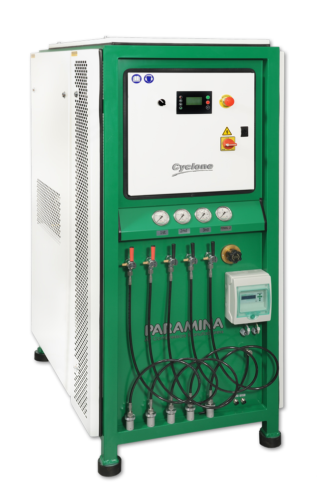 Breathing Air-Compressors Air-Sample Analysis