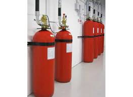 Fixed Fire Fighting Systems