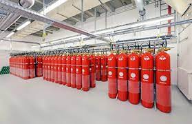 Fixed Fire Fighting Systems